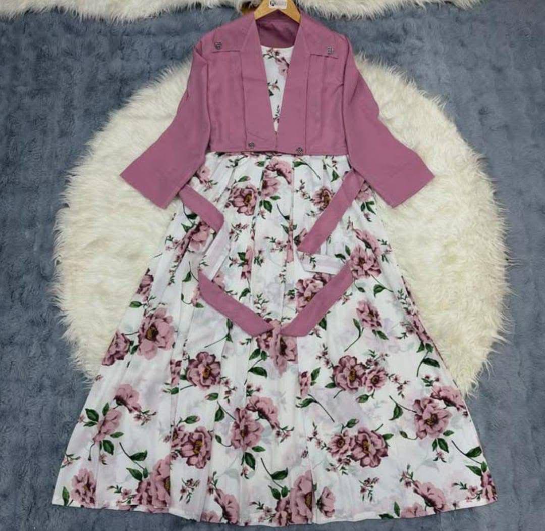 (Graphic Maxi Style)